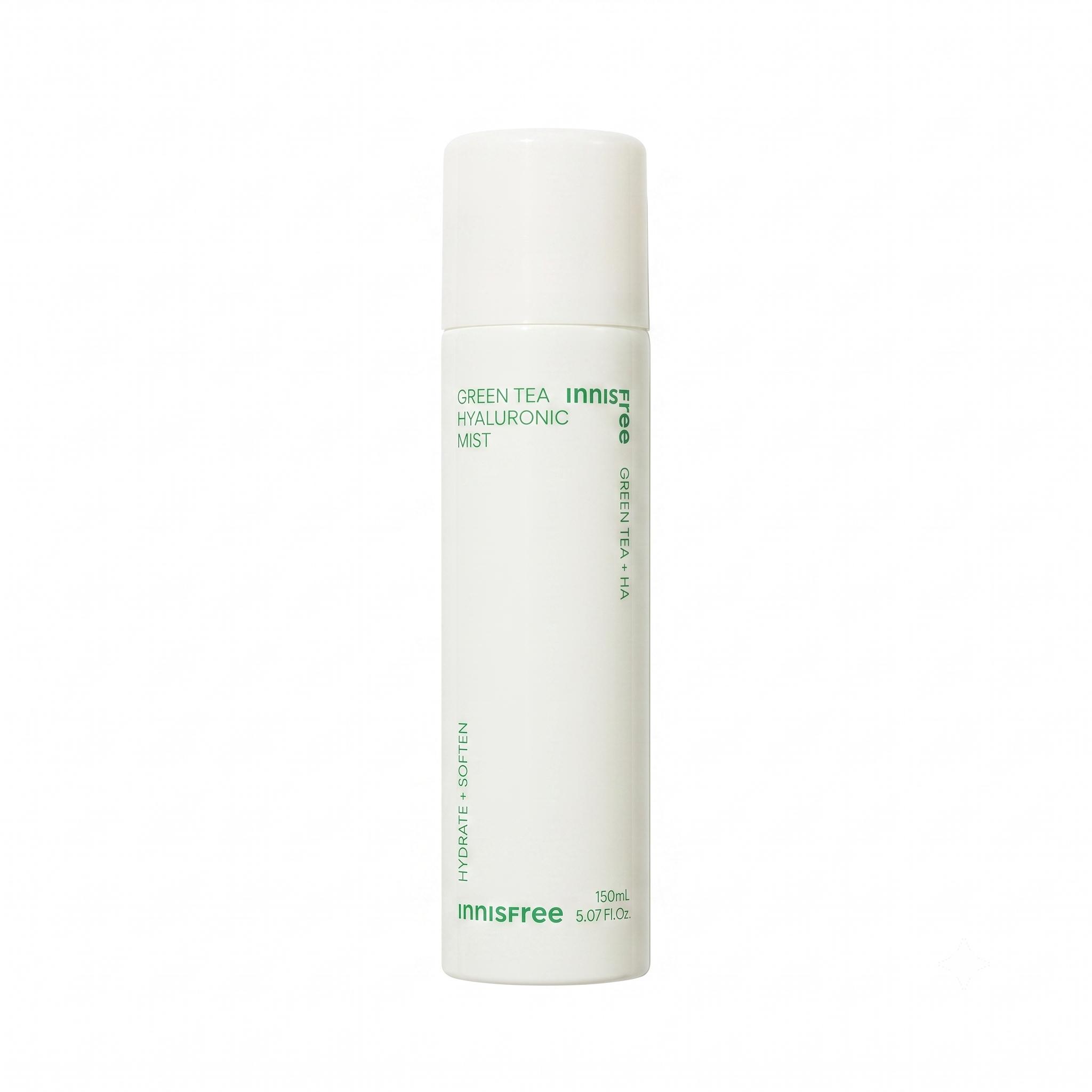 innisfree Green Tea Hyaluronic Mist 150ml 150ml