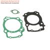 Motorcycle Cylinder Gasket Set Top End For Honda CB 250 Twister Abs 2016-2019 CRF250F 12251-K31-901 12191K31900