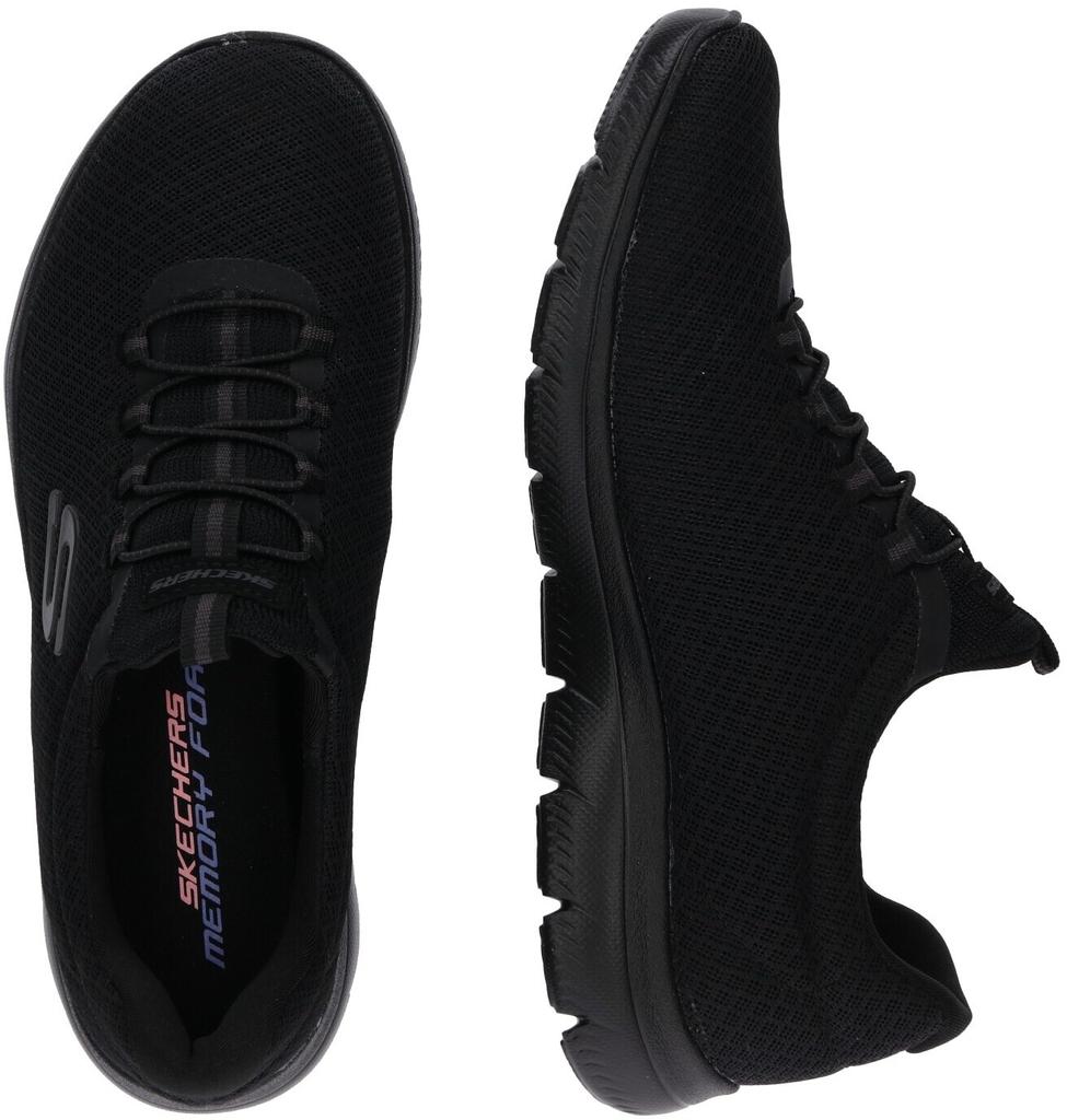 Sneakers Skechers Summits Black/black