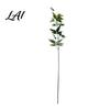 Artificial Plant Stems for Zen Styling Bamboo Tree Branches Long Faux Greenery Plants Leaves Elegant Style Soft Decoration Stems Branches