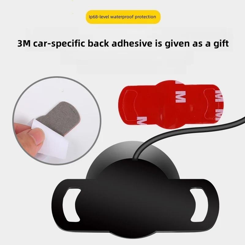 LED Ultra Bright Reversing Light Universal Auxiliary Light High-power Reversing Light, Automotive Universal Lens Reversing Light