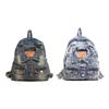 Harajuku Jean Backpack Large Capacity School Bag Casual Daypack Practical Travel Rucksack for Students and Traveler