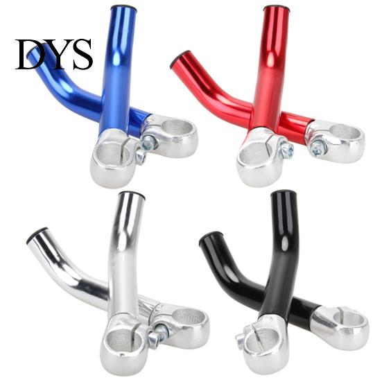 2 Bucăți Ghidon Bicicletă Sport Aluminiu Aliaj Bar End Bicicletă de Șosea MTB Sprijin Brațe Mânere