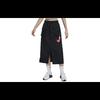 Casual Long Skirt Women's Black HJ1513-010
