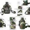 Xin Ke Dun 1L Outdoor Military Canteen
