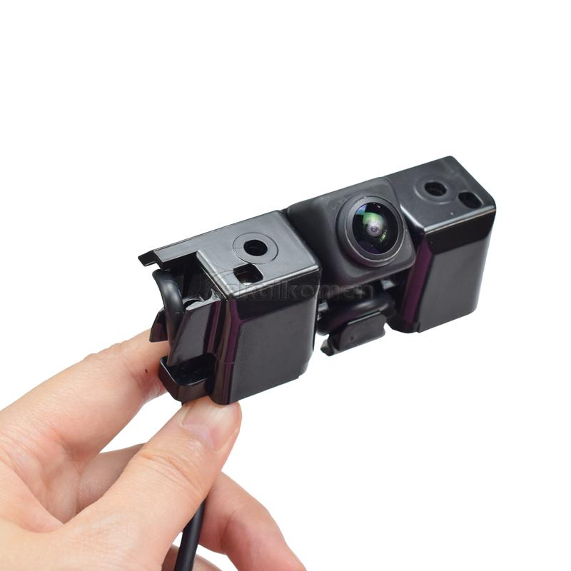 Rear View Camera 23244435 84079952 Parking Assist Camera Replacement For Chevrolet Silverado GMC Sierra 1500 2500 3500 2016-2019