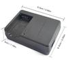 MH-27 Charger Compatible with Nikon EN-EL20 Battery for Coolpix A J1 J2 J3 S2