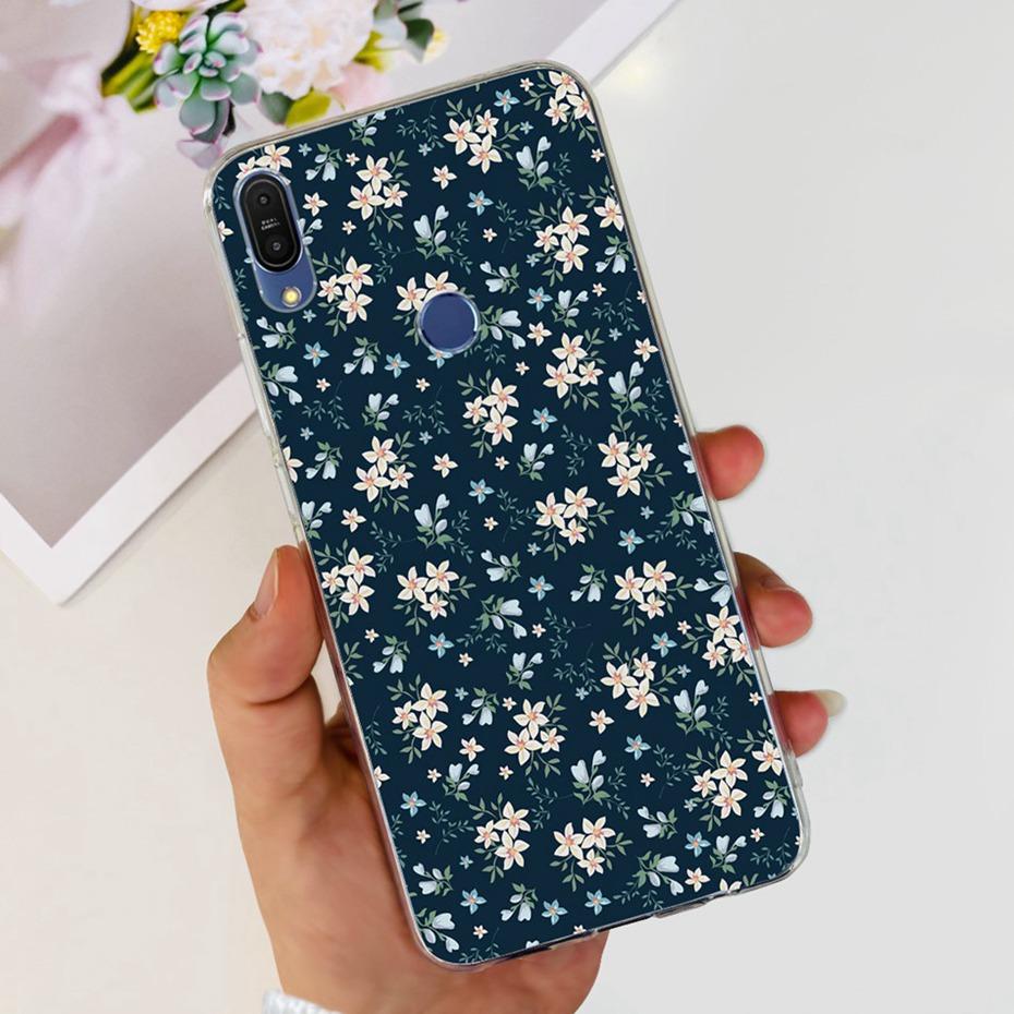 Lovely Printing Case For Asus ZenFone Max Pro (M1) ZB602KL ZB601KL Soft Silicone TPU Cover For Asus X00TD X00TDB Phone Cases