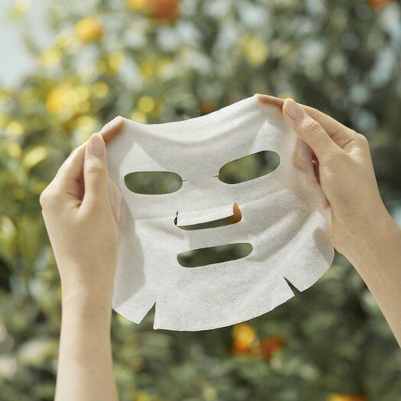 Theater Vitamin C Mask 25g x 5