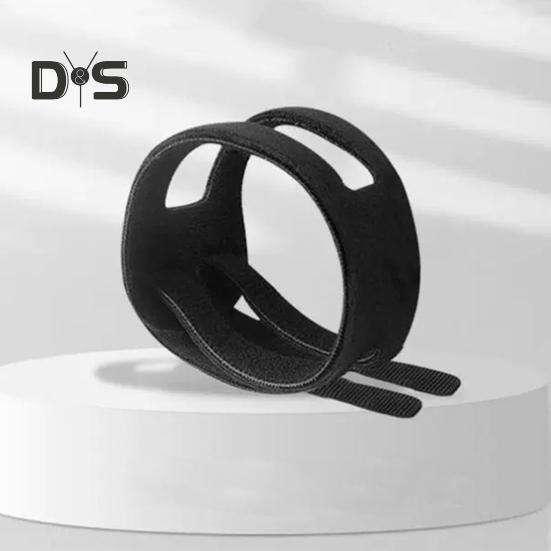 Verstellbares Sportarmband für Übungen mit Gewichtsbelastung, Doppelführungsbandage, Handgelenkschutz, atmungsaktive Fitness-Handgelenkstütze