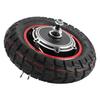 Electric Scooter Hub Motor Rear Wheel for M4 M4pro 10 Inch Scooter 48V 800W Rear Wheel Drive Motor Replacement With Tire