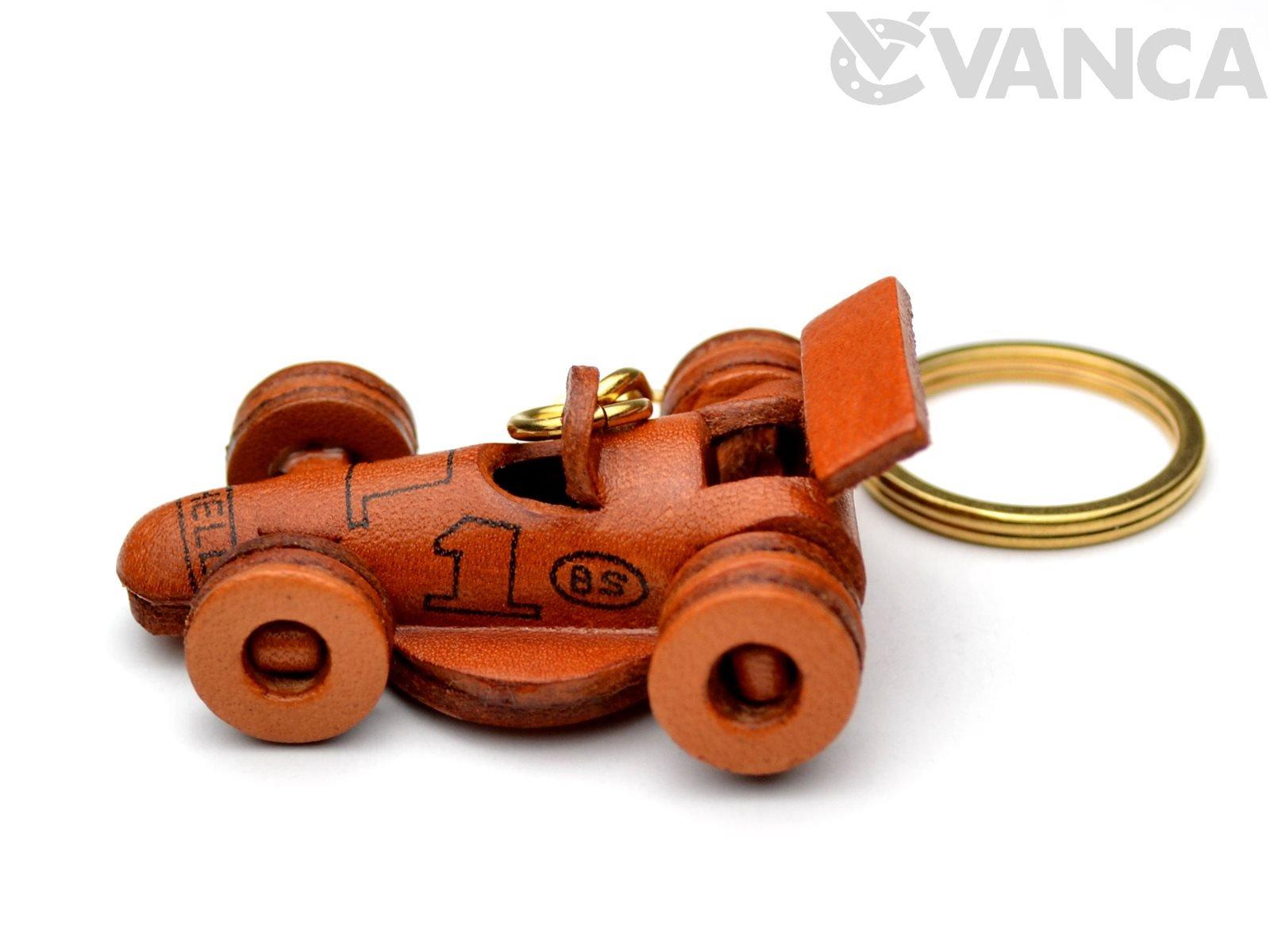 

Натуральная кожа Banka Craft Leather Story в брелоке F-1, (Япония, ручная работа)