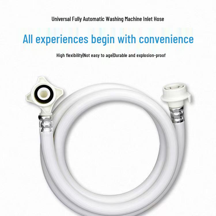 PVC Automatic Washing Machine Inlet Hose