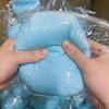 Superweicher langsam aufgehender Ball Waschbares sensorisches Fidget-Spielzeug Langlebiger Squishy-Ball Kinder Erwachsene