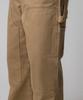 DICKIES Double Knee Carpenter Twill Work Pants Khaki