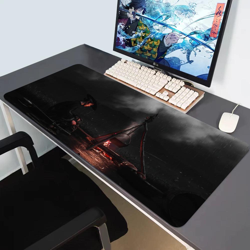 Mouse Pad XXL Computer Accessories Large Keyboard Laptop Table Pad The New Product Gamer Ghost of Yotei Gaming Mouse Mat