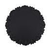 Imitation leather placemat PVC mat Nordic style 18cm round plate mat hotel creative edge pressing plate mat coaster