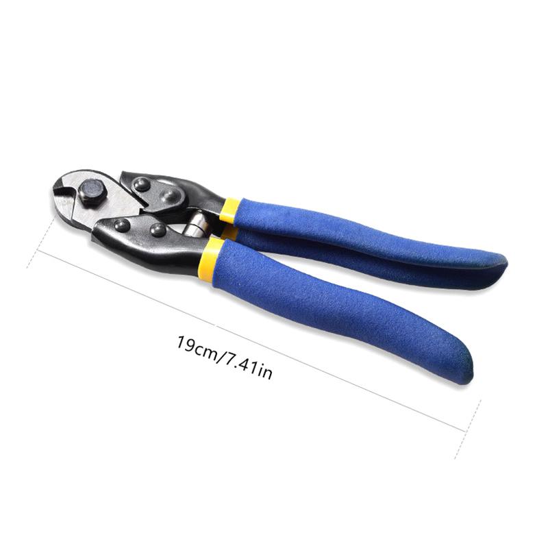 Mountain Bike Line Pliers Bicycle Cutting Pliers Brake Variable Speed Line Pipe Inner Wire Multi Functional Pliers