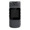 Mini Body Camera Magnetic Back Clip Design 1080P Recorder Adjustable Lens for Delivery Personnel & Private Investigator