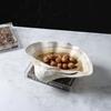 Resin Handicrafts Simulated Shell Fruit Platter Desktop Storage Container Jewelry Box Clam Shell Tray Home Decoration