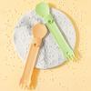 3PCS Cats Treat Strips Squeezer Feeders Spoon Cats Food Dispenser Feeding Supply