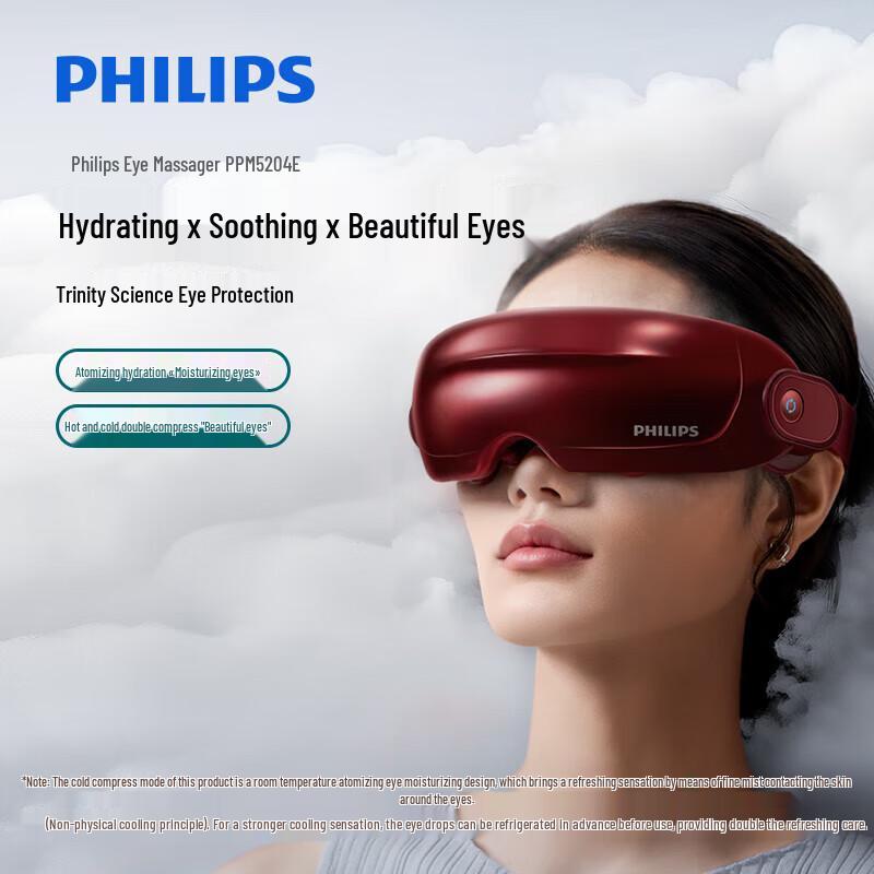 Philips Eye Comfort Device
