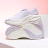 Anta Fashionable Versatile Trendy Comfortable Shock Absorbing Durable Rebound Low Top Short Distance Running Shoes Women sneaker 122525535-2