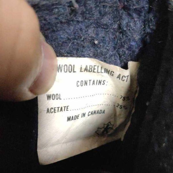 80s-90s Vintage/SOREL/Women’s Snow Boots/WOS8/24.5-25.5/Canada Made/Leather/With Inner Liner(USED)