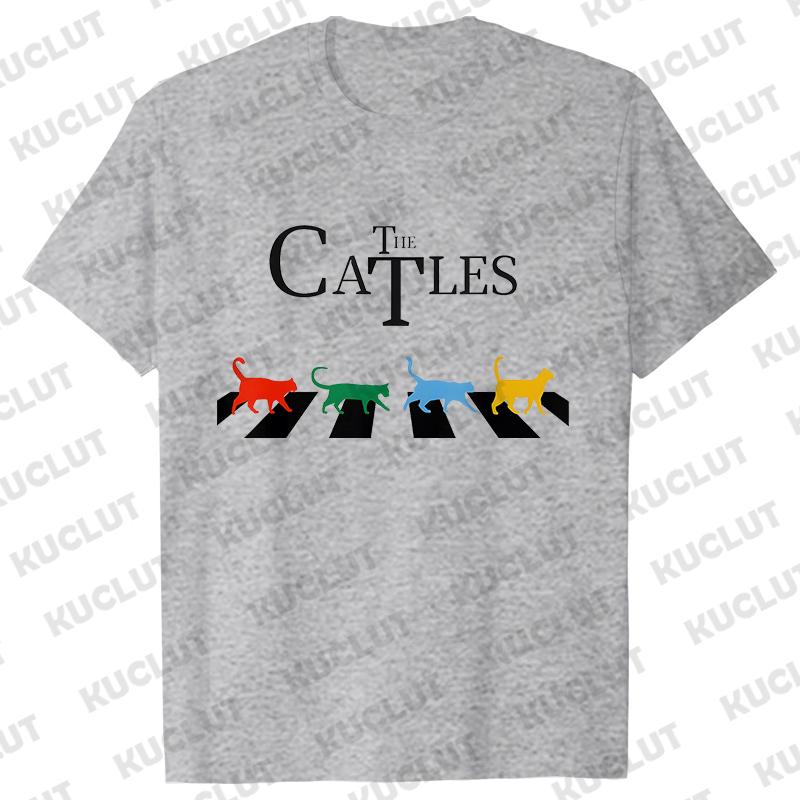 The Cat Lady Graphic T Shirts Unisex Funny for Cat Lovers T Shirt Summer Clothes Shirts Fashion Casual Short Sleeve Tees Shirts