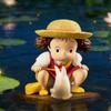 Kawaii Mei Xiaomei Totoro Neighbor Anime Figure Cute Doll Collectible Model for Kids Table Decoration Toy Gift