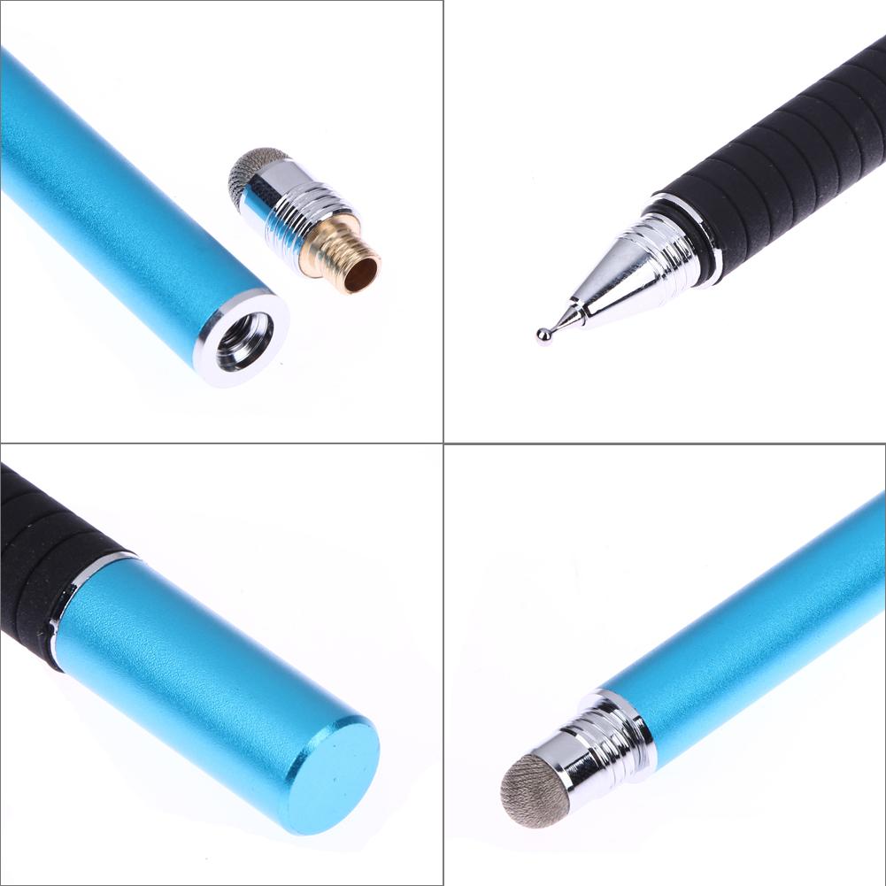 2 in 1 Stylus Pen Drawing Tablet Capacitive Screen Touch Pen Capacitive Screen Pen for Mobile Phone Smart Pencil