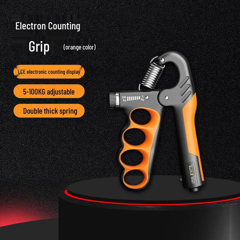 Longchan Smart Counting Grip Strengthener
