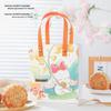 2024 Premium Mid-Autumn Mini Snow Skin Mooncake Gift Box - Elegant Handheld Packaging