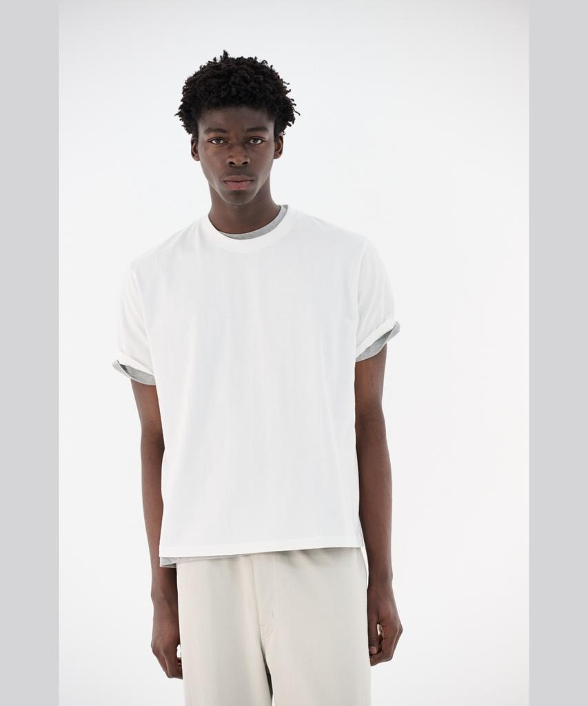 Wibeu Easy T-Shirt (White)