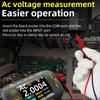 Real Time Waveform Recording Multimeter Temperature Resistance Voltage Continuity Tester High Precisions Multitester