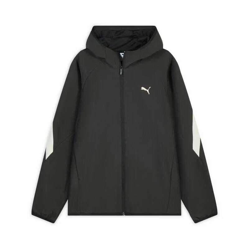 PUMA Men s Hooded Woven Jacket 2XL