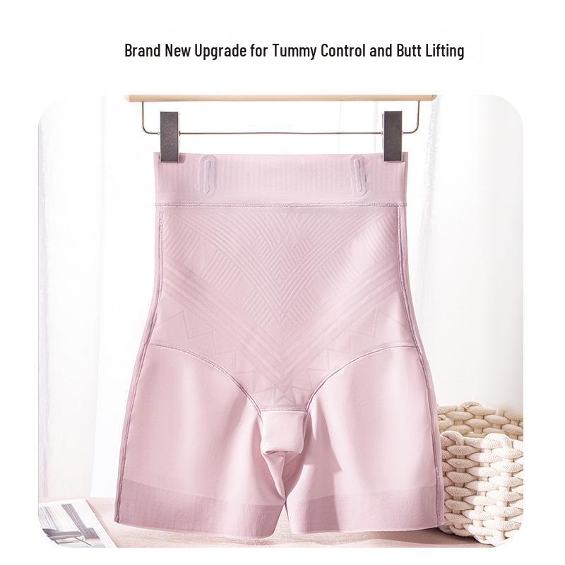 Damen Sommer Ultra-Dünne Bauchkontrolle & Po-Lifting Hose – Nahtlose, Schlankmachende, Formgebende Unterwäsche