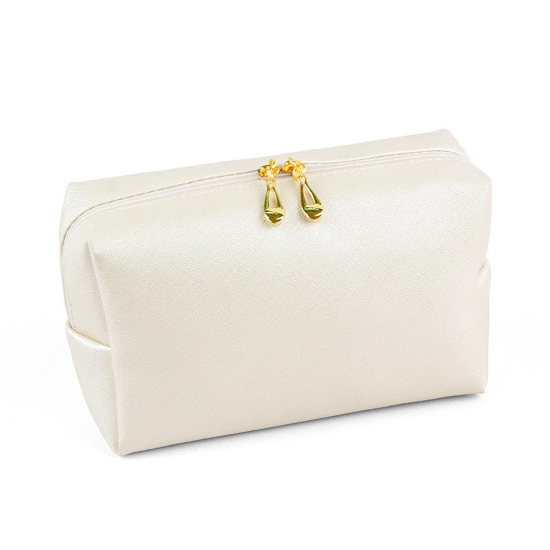 Dopamine Cosmetic Bag Portable Going Out Washing Storage Bag Clutch Bag Waterproof Cosmetic Storage Bag