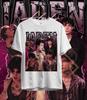 Limited Jaden Hossler Retro Shirt, Jxdn Shirt, Jxdn Sweathsirt, Jxdn Merch, Nessa Barett, Jaden Hossler, Jxdn Gift for Fan