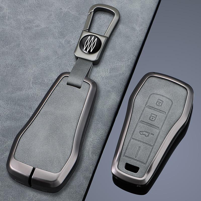 XPeng P7, P5, G3, iG9 2024 Key Cover with Buckle