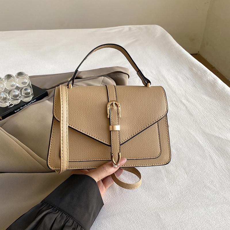 Vintage Style Women's Handbag Fashionable Unique Design Casual Tote Shoulder Bag