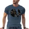 Vinyl Profile Tshirt Holiday All Match Tshirt