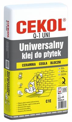 Universalkleber Q1 uni 5 kg