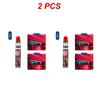 1/2/3PCS Grau Serie Auto Ausbesserungsstift Klare Kratzer Reparatur Farbe Farbe