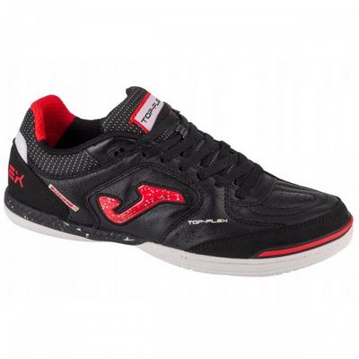 Mens Top Flex Leather Indoor Football Shoes