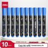 S552 Thick-Tip Refillable Oil Marker Pen