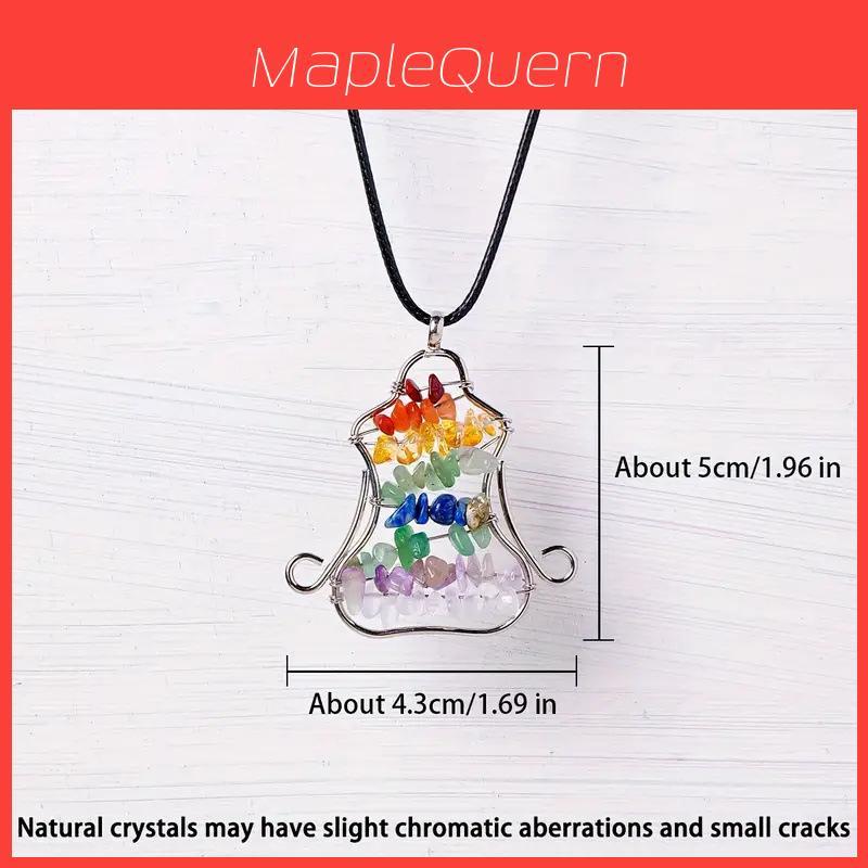 Crystal Heart Shape Pendant With Music Note And Lifeline Tree Design For Fashion Jewelry Enthusiasts
