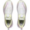 Li Ning Kids Chifeng V2 Comfortable Versatile Shock Absorbing Durable Rebound Low Top Running Shoes Kids Running Shoes Purple Green YKFV094-2