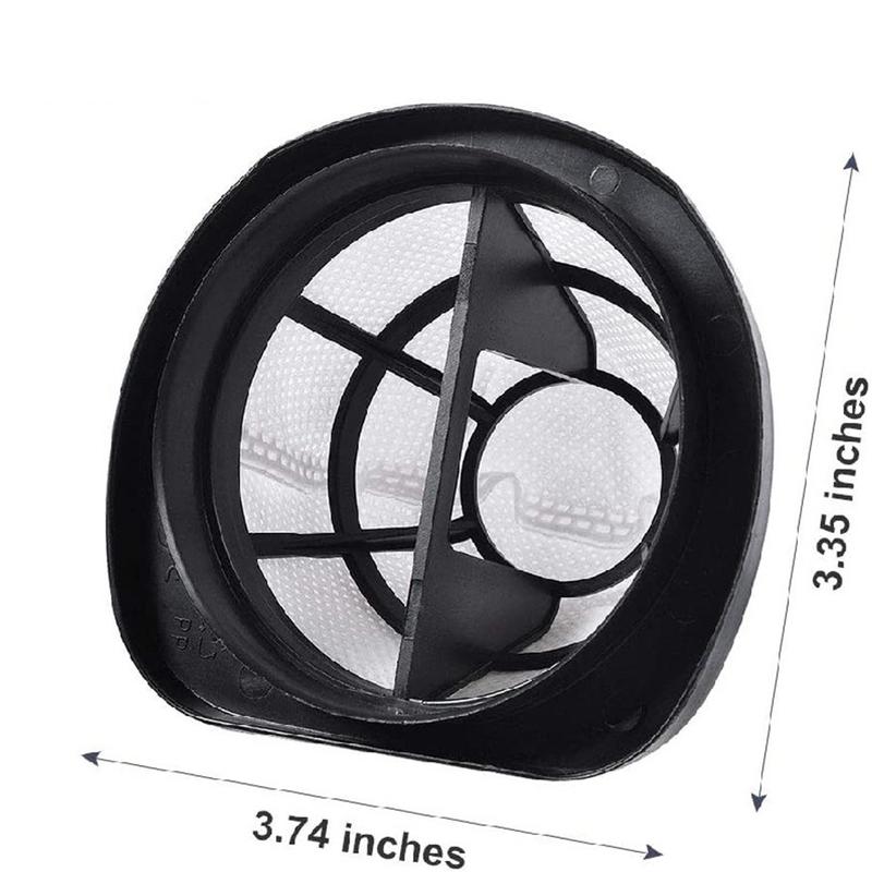 2Pcs Filter Assembly For Bissell Featherweight-Stick-Vac 2030 2033 Vacuum Cleaner Replacement Parts Cleaning Accessories