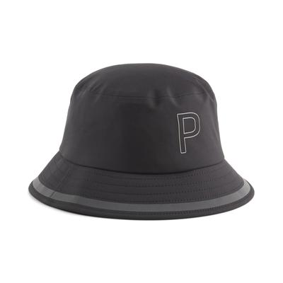 Cap Golf DRYLBL Storm Bucket Cap 024806 Black Men's